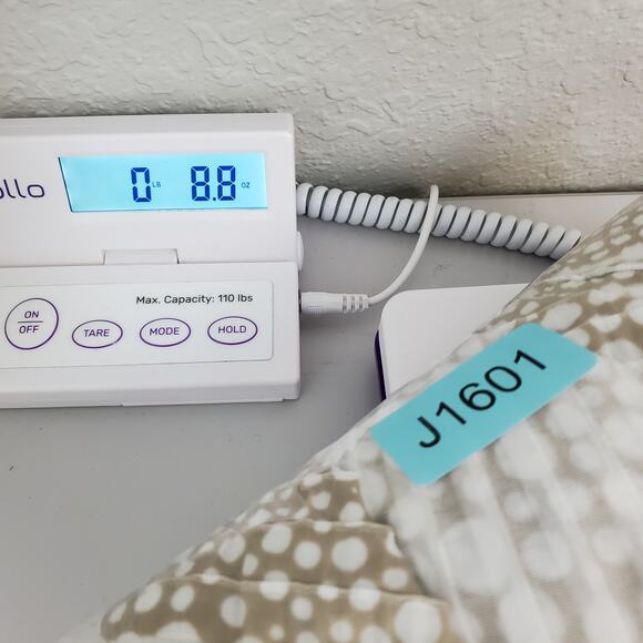 Susan Graver Tunic Top Womens 1X All Over Ruffle Textured 3/4 Sleeve Stretch - Picture 8 of 8